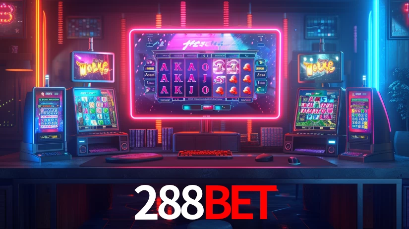 Sinta a adrenalina dos jogos de cassino com 288bet