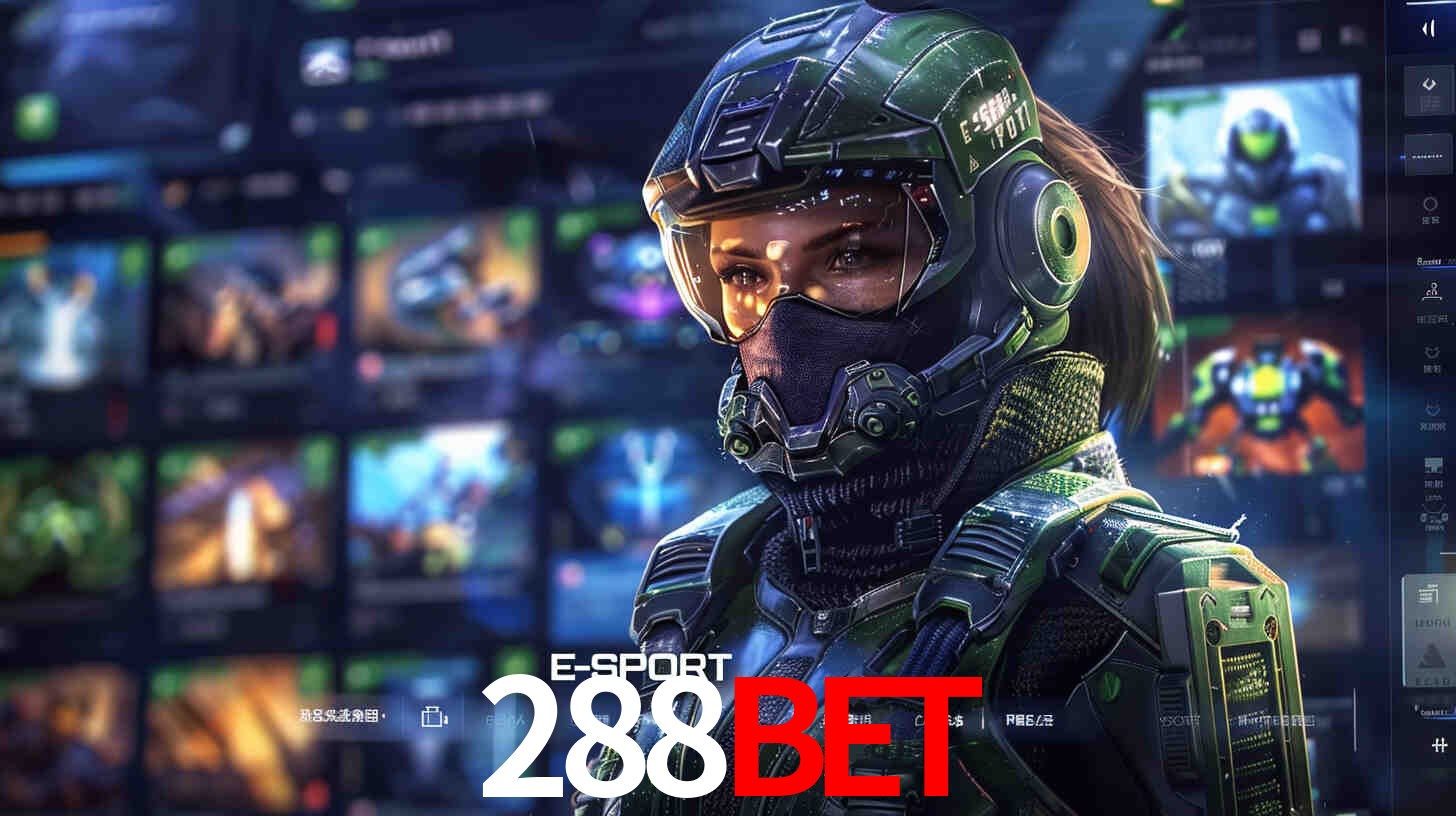 Descubra o Mundo do Cassino Online com 288bet