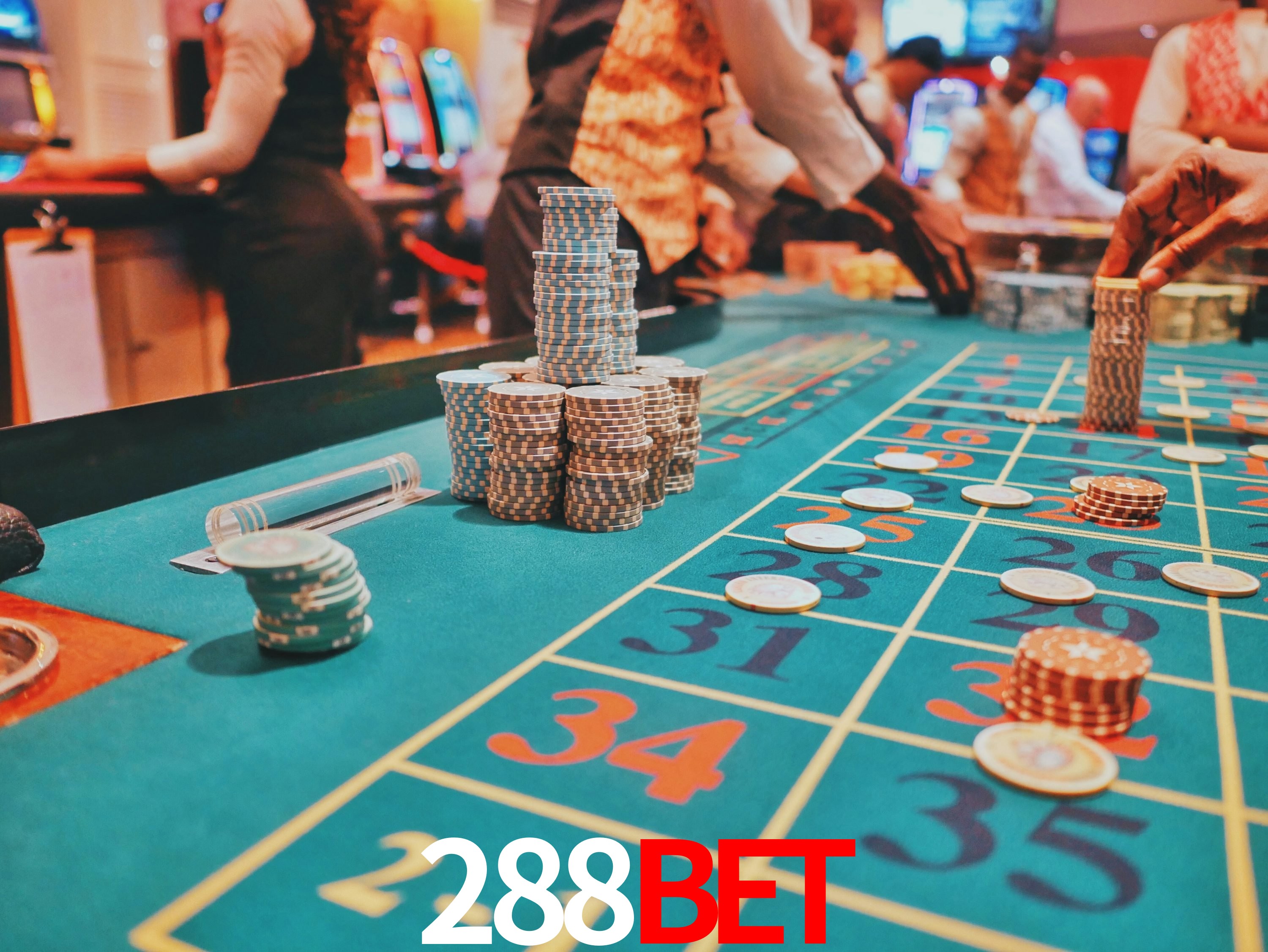 Provedores de Jogos 288bet