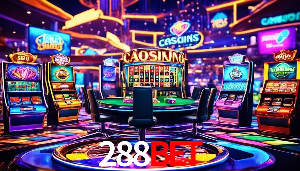 Design Responsivo 288bet