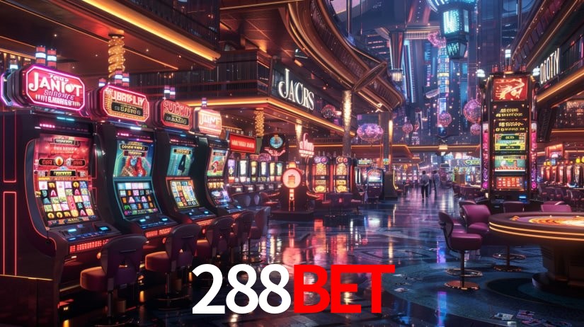 Mesa de Blackjack 288bet
