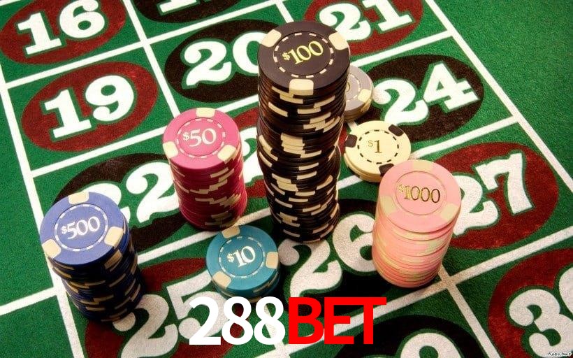 Casino Ao Vivo 288bet