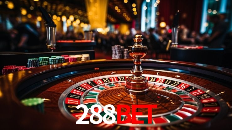 A Experiência Imersiva dos Cassinos Ao Vivo no 288bet