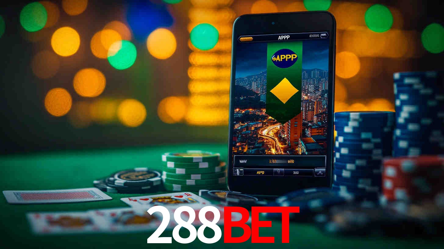 Apostas de Tênis 288bet