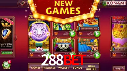 Desvendando o Mundo dos Jogos Virtuais na 288bet
